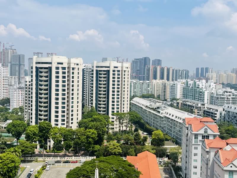 Tiara, 1 Kim Seng Walk, 3 Bedrooms, 1,281 sqft, Apartment For Rent, by May Tan, 500194594 - View of River Valley Road - PropertyGuru.com.sg