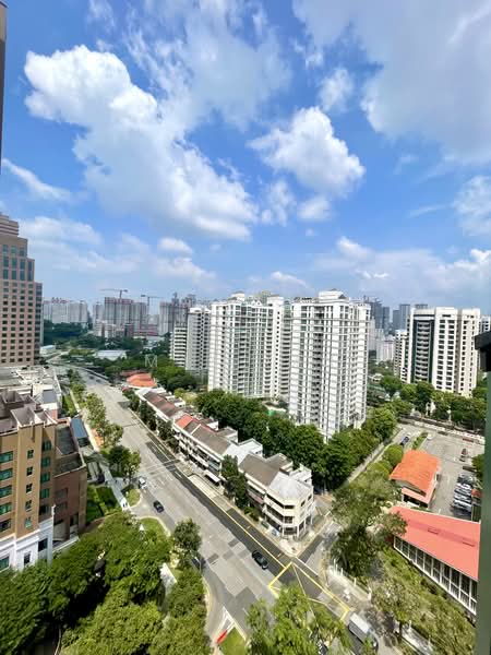 Tiara, 1 Kim Seng Walk, 3 Bedrooms, 1,281 sqft, Apartment For Rent, by May Tan, 500194594 - View of Zion Road - PropertyGuru.com.sg