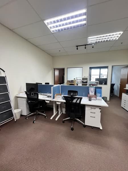 UBI TECHPARK