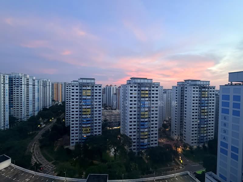 688C Choa Chu Kang Crescent, 688C Choa Chu Kang Crescent, 3 Bedrooms, 969 sqft, HDB Flat For Sale, by Alan Yu 郁松林, 500194607 - Exterior - PropertyGuru.com.sg