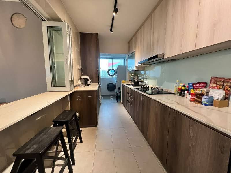 451B Sengkang West Way, 451B Sengkang West Way, 3 Bedrooms, 1,195 sqft, HDB Flat For Sale, by Victor Chan, 500194609 - Kitchen - PropertyGuru.com.sg