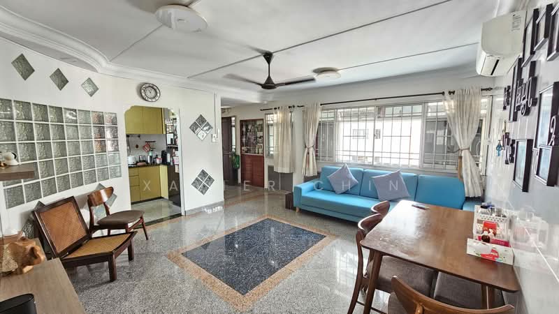 280 Toh Guan Road, 280 Toh Guan Road, 3 Bedrooms, 969 sqft, HDB Flat For Sale, by Xavier Chin, 500194611 - Living Room - PropertyGuru.com.sg