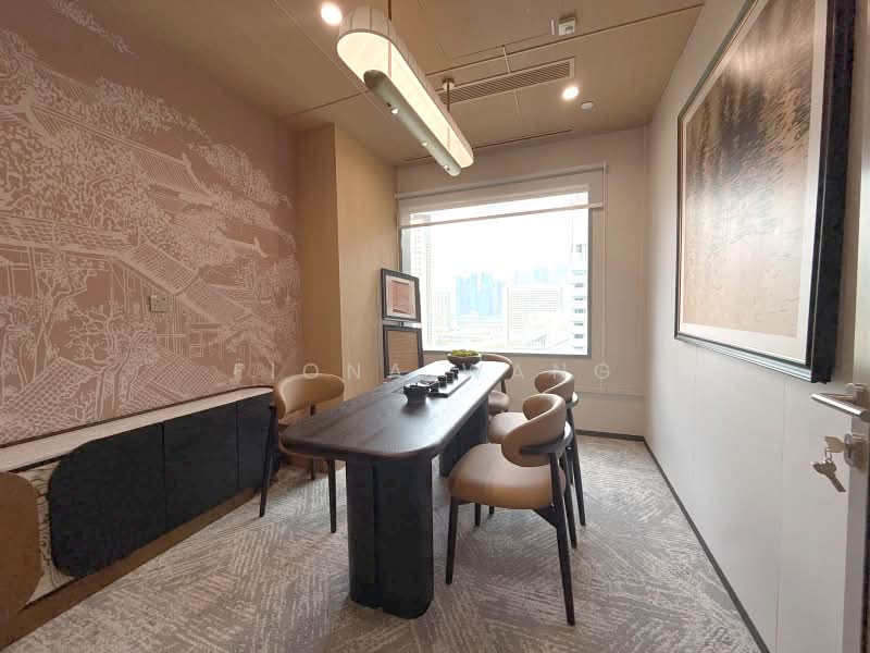 Suntec City Tower, 9 Temasek Boulevard, 1,897 sqft, Office For Rent, by Fiona Wang, 500194615 - Study - CommercialGuru.com.sg