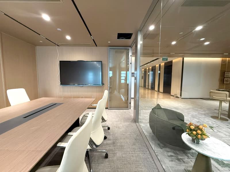 Suntec City Tower, 9 Temasek Boulevard, 1,897 sqft, Office For Rent, by Fiona Wang, 500194615 - Interior - CommercialGuru.com.sg