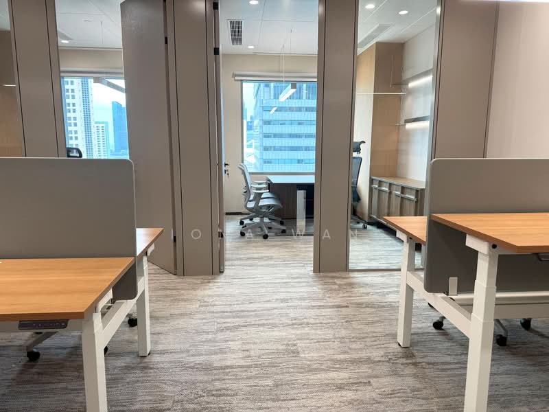 Suntec City Tower, 9 Temasek Boulevard, 1,897 sqft, Office For Rent, by Fiona Wang, 500194615 - Interior - CommercialGuru.com.sg