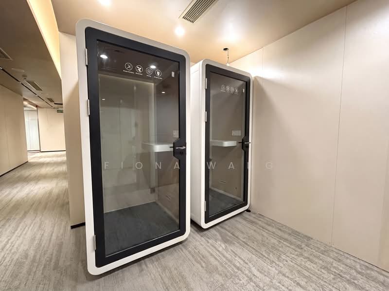 Suntec City Tower, 9 Temasek Boulevard, 1,897 sqft, Office For Rent, by Fiona Wang, 500194615 - Interior - CommercialGuru.com.sg