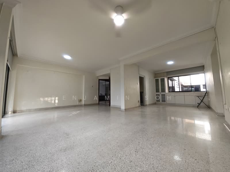 Laguna Park, 5000D Marine Parade Road, 3 Bedrooms, 1,453 sqft, Apartment For Sale, by Benjamin Soh, 500194617 - Living Room - PropertyGuru.com.sg