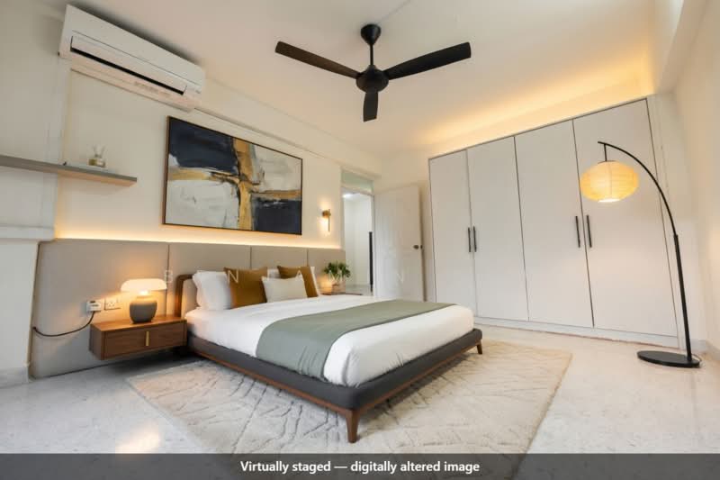 Laguna Park, 5000D Marine Parade Road, 3 Bedrooms, 1,453 sqft, Apartment For Sale, by Benjamin Soh, 500194617 - Bedroom - PropertyGuru.com.sg