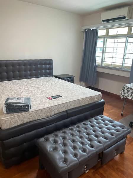 132 Edgedale Plains, 132 Edgedale Plains, 3 Bedrooms, 1,194 sqft, HDB Flat For Rent, by Kenny Lee, 500194620 - Bedroom - PropertyGuru.com.sg