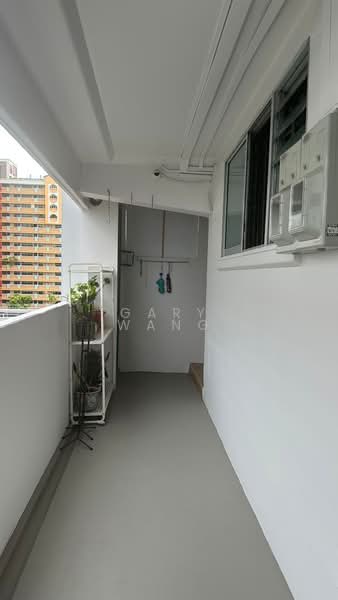 846 Tampines Street 82, 846 Tampines Street 82, 3 Bedrooms, 1,108 sqft, HDB Flat For Sale, by Gary Wang, 500194623 - Balcony - PropertyGuru.com.sg