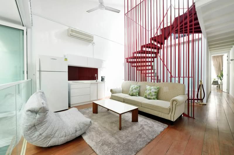 GEYLANG ROAD, , Room Rental, 230 sqft, Shophouse For Rent, by Lex Lim 林双麟, 500194624 - Living Room - PropertyGuru.com.sg