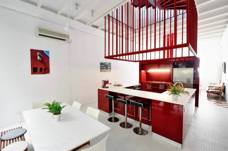 GEYLANG ROAD, , Room Rental, 230 sqft, Shophouse For Rent, by Lex Lim 林双麟, 500194624 - Kitchen - PropertyGuru.com.sg