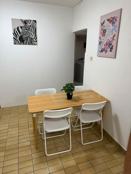 Lagoon View, 5000K Marine Parade Road, Room Rental, 90 sqft, Apartment For Rent, by Jacky Quek, 500194628 - Dining Room - PropertyGuru.com.sg
