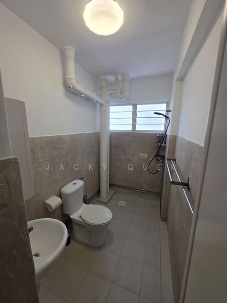 Lagoon View, 5000K Marine Parade Road, Room Rental, 90 sqft, Apartment For Rent, by Jacky Quek, 500194628 - Bathroom - PropertyGuru.com.sg