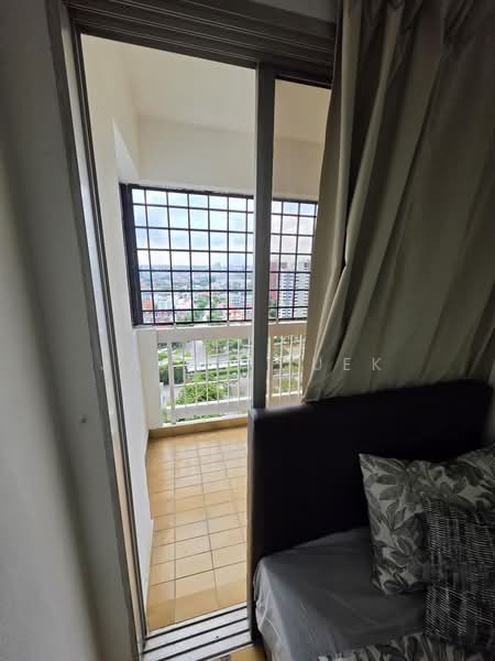 Lagoon View, 5000K Marine Parade Road, Room Rental, 90 sqft, Apartment For Rent, by Jacky Quek, 500194628 - Balcony - PropertyGuru.com.sg