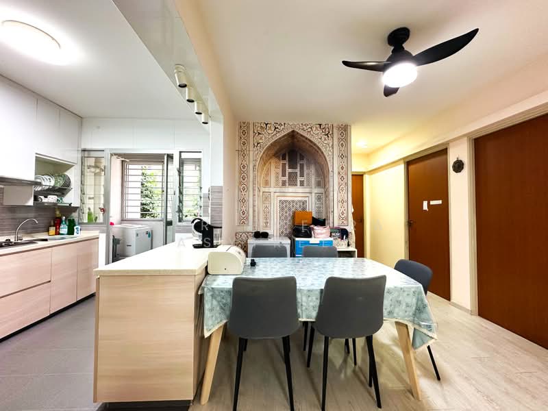 338B Anchorvale Crescent, 338B Anchorvale Crescent, 4 Bedrooms, 1,292 sqft, HDB Flat For Sale, by Nur Ameera Asyikeen, 500194629 - Kitchen - PropertyGuru.com.sg