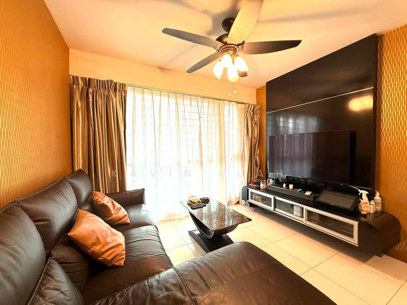 269C Punggol Field, 269C Punggol Field, 3 Bedrooms, 1,001 sqft, HDB Flat For Sale, by Kavin Kuah, 500194639 - Living Room - PropertyGuru.com.sg