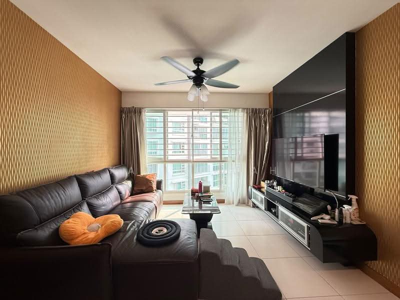 269C Punggol Field, 269C Punggol Field, Hougang / Punggol / Sengkang, 3 Bedrooms, 1,001 sqft, HDB Flat For Sale, by Kavin Kuah, 500194639 - Living Room - PropertyGuru.com.sg