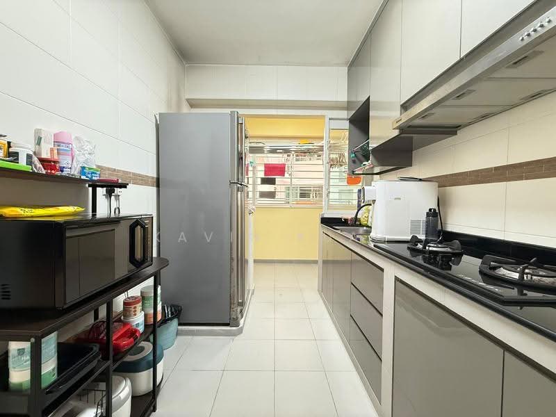 269C Punggol Field, 269C Punggol Field, Hougang / Punggol / Sengkang, 3 Bedrooms, 1,001 sqft, HDB Flat For Sale, by Kavin Kuah, 500194639 - Kitchen - PropertyGuru.com.sg
