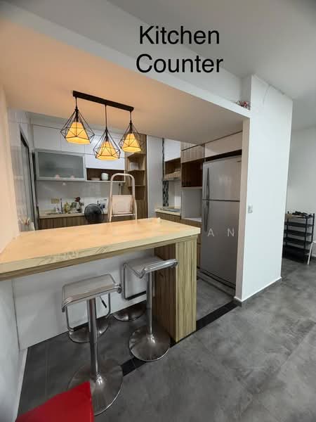 612C Punggol Drive, 612C Punggol Drive, 3 Bedrooms, 1,001 sqft, HDB Flat For Rent, by Jacob Tan, 500194641 - Kitchen - PropertyGuru.com.sg
