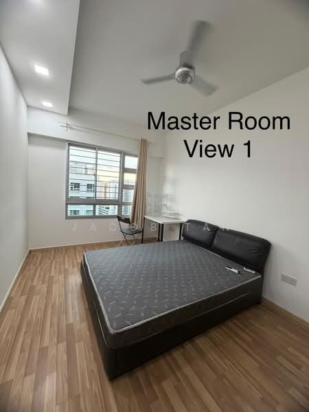 612C Punggol Drive, 612C Punggol Drive, 3 Bedrooms, 1,001 sqft, HDB Flat For Rent, by Jacob Tan, 500194641 - Master Bedroom - PropertyGuru.com.sg