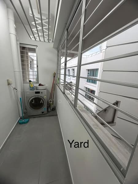 612C Punggol Drive, 612C Punggol Drive, 3 Bedrooms, 1,001 sqft, HDB Flat For Rent, by Jacob Tan, 500194641 - Balcony - PropertyGuru.com.sg