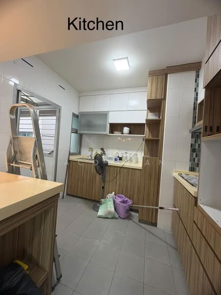 612C Punggol Drive, 612C Punggol Drive, 3 Bedrooms, 1,001 sqft, HDB Flat For Rent, by Jacob Tan, 500194641 - Kitchen - PropertyGuru.com.sg