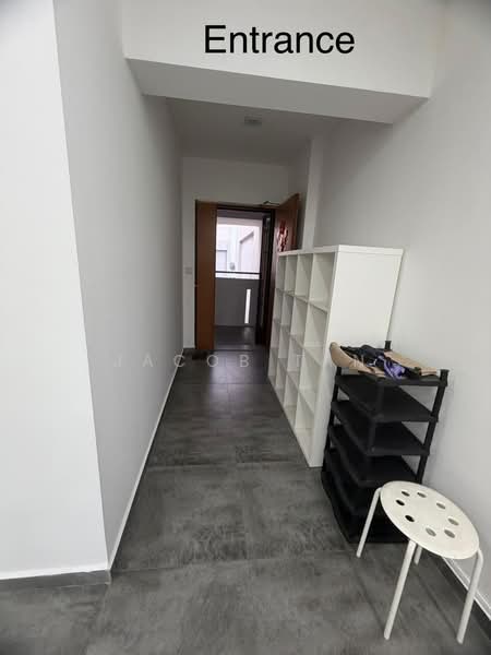 612C Punggol Drive, 612C Punggol Drive, 3 Bedrooms, 1,001 sqft, HDB Flat For Rent, by Jacob Tan, 500194641 - Entrance - PropertyGuru.com.sg