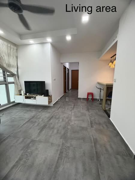 612C Punggol Drive, 612C Punggol Drive, 3 Bedrooms, 1,001 sqft, HDB Flat For Rent, by Jacob Tan, 500194641 - Living Room - PropertyGuru.com.sg