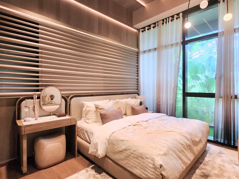 Terra Hill, 18 Yew Siang Road, 4 Bedrooms, 1,539 sqft, Condominium For Sale, by Brandon Koh, 500194645 - Master Bedroom - PropertyGuru.com.sg