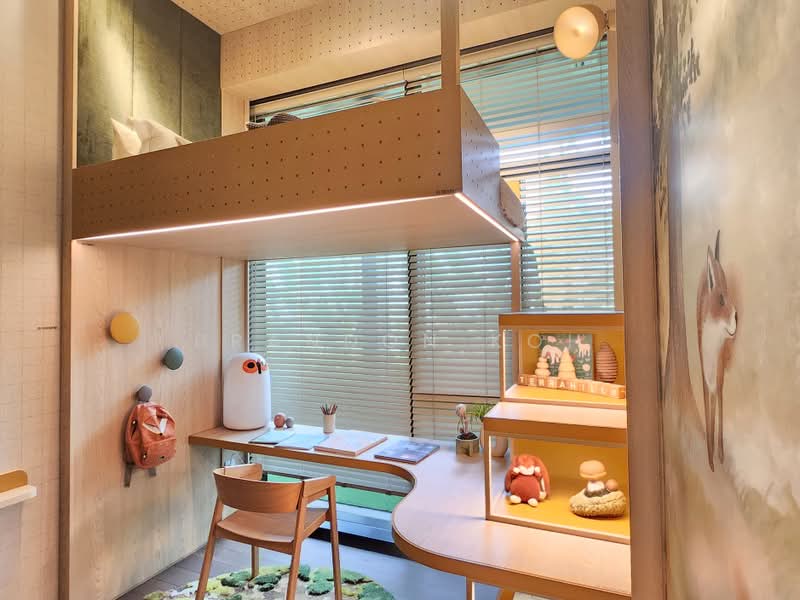 Terra Hill, 18 Yew Siang Road, 4 Bedrooms, 1,539 sqft, Condominium For Sale, by Brandon Koh, 500194645 - Bedroom 3 - PropertyGuru.com.sg