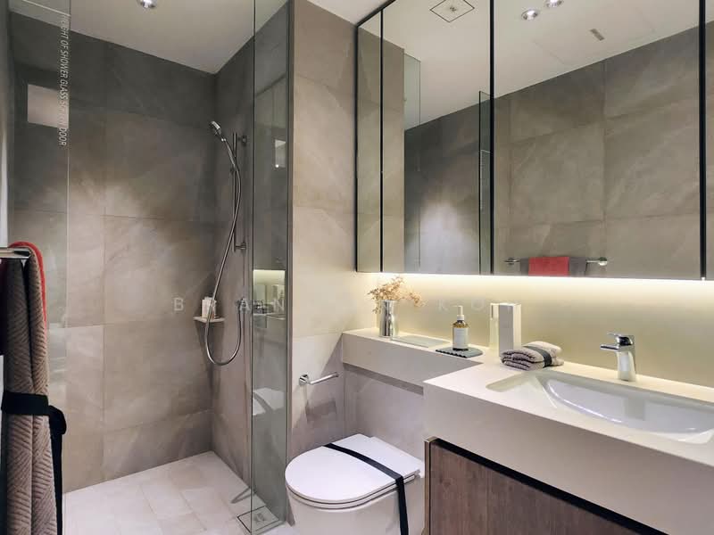 Terra Hill, 18 Yew Siang Road, 4 Bedrooms, 1,539 sqft, Condominium For Sale, by Brandon Koh, 500194645 - Bathroom 2 - PropertyGuru.com.sg