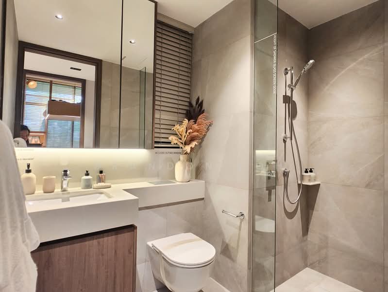 Terra Hill, 18 Yew Siang Road, 4 Bedrooms, 1,539 sqft, Condominium For Sale, by Brandon Koh, 500194645 - Bathroom 3 - PropertyGuru.com.sg