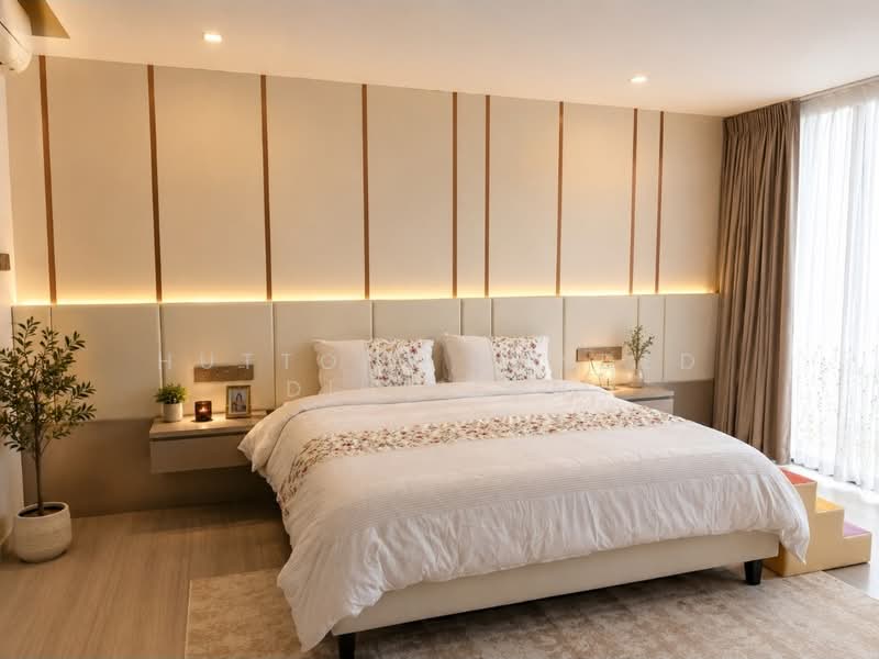 Inter Terrace | Exclusive D15 | Freehold & Rare 7.1m Width, , 5 Bedrooms, 4,413 sqft, Terraced House For Sale, by JYOTI, 500194646 - Bedroom - PropertyGuru.com.sg