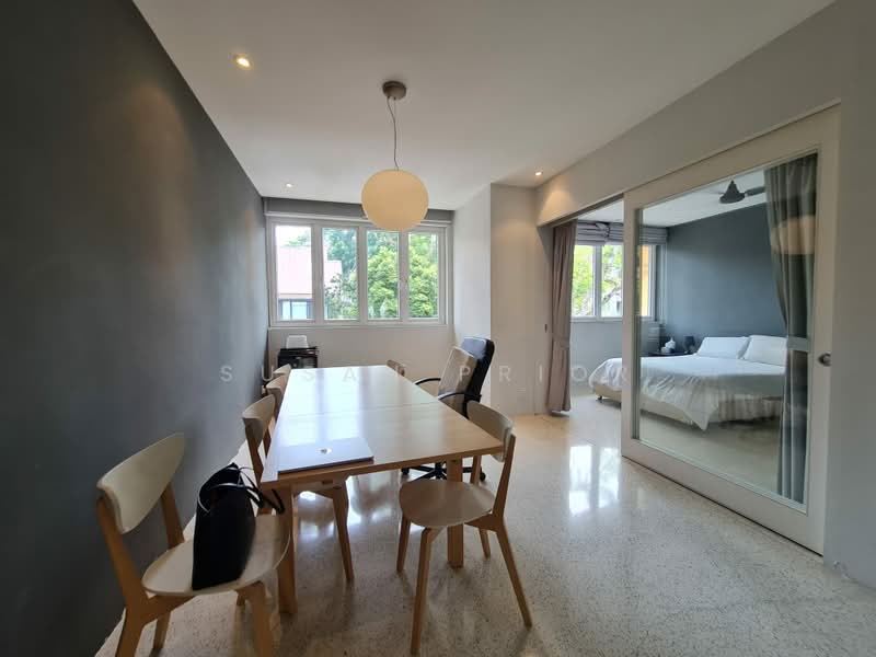 Rare Greenwood/ Hillcrest 2 Bed, Greenwood Avenue, 2 Bedrooms, 1,127 sqft, Walk-up Apartment For Sale, by Susan Prior, 500194647 - Dining Room - PropertyGuru.com.sg