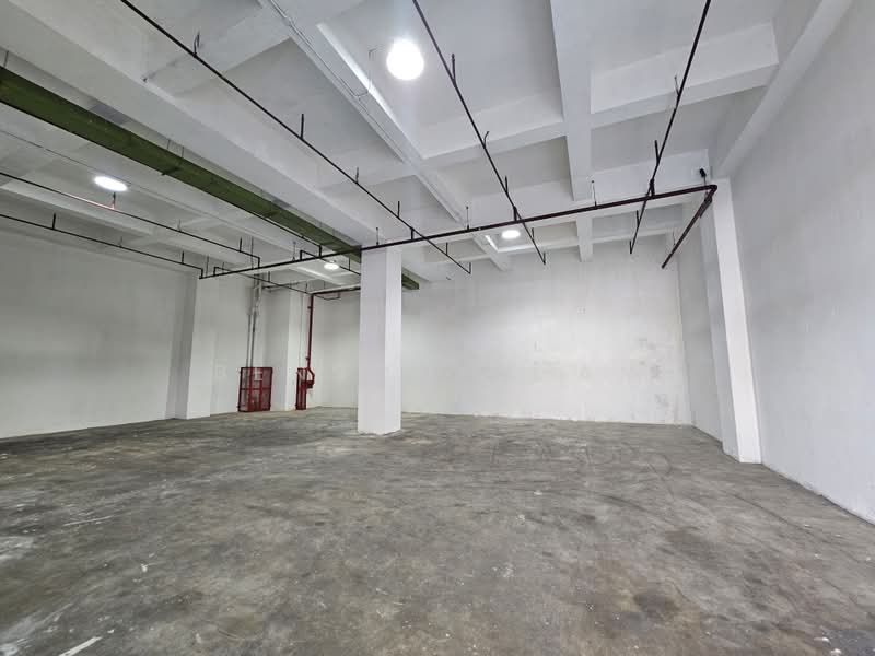 Aljunied Industrial Complex, 623-625 Aljunied Road, 2,350 sqft, Warehouse For Rent, by Benson Chan, 500194648 - Interior - CommercialGuru.com.sg