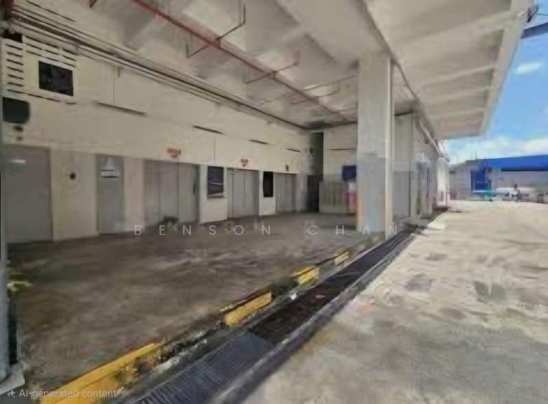 Aljunied Industrial Complex, 623-625 Aljunied Road, 2,350 sqft, Warehouse For Rent, by Benson Chan, 500194648 - Exterior - CommercialGuru.com.sg