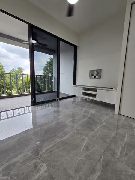The Brownstone, Canberra Drive, 3 Bedrooms, 936 sqft, Executive Condominium For Rent, by Edwin Leong, 500194651 - Living Room - PropertyGuru.com.sg