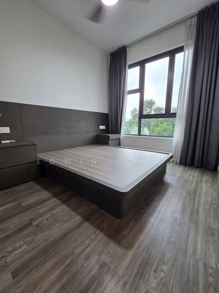 The Brownstone, Canberra Drive, 3 Bedrooms, 936 sqft, Executive Condominium For Rent, by Edwin Leong, 500194651 - Master Bedroom - PropertyGuru.com.sg