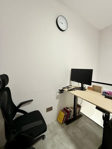 Leedon Green, 32 Leedon Heights, 1 Bedroom, 689 sqft, Condominium For Sale, by Lynn Er, 500194652 - Study - PropertyGuru.com.sg