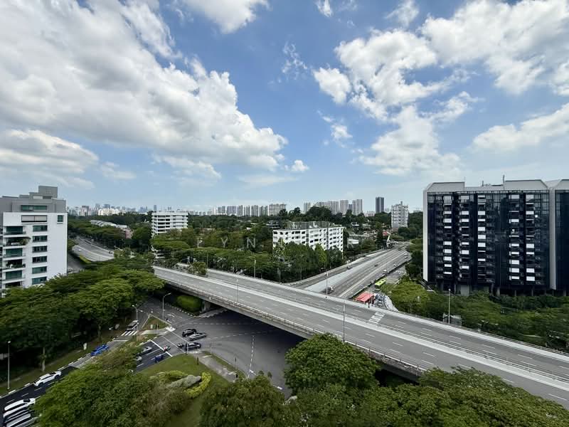 Leedon Green, 32 Leedon Heights, 1 Bedroom, 689 sqft, Condominium For Sale, by Lynn Er, 500194652 - Exterior - PropertyGuru.com.sg