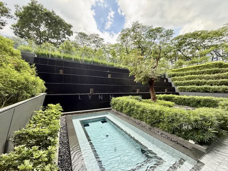 Leedon Green, 32 Leedon Heights, 1 Bedroom, 689 sqft, Condominium For Sale, by Lynn Er, 500194652 - Pool - PropertyGuru.com.sg