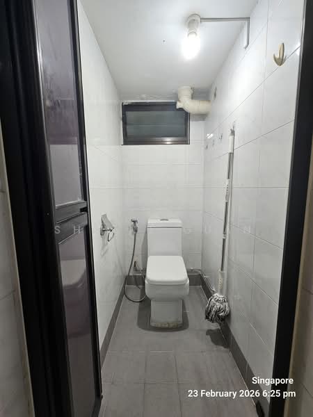 65 Kallang Bahru, 65 Kallang Bahru, 2 Bedrooms, 700 sqft, HDB Flat For Rent, by Shaine Guan, 500194656 - Bathroom - PropertyGuru.com.sg