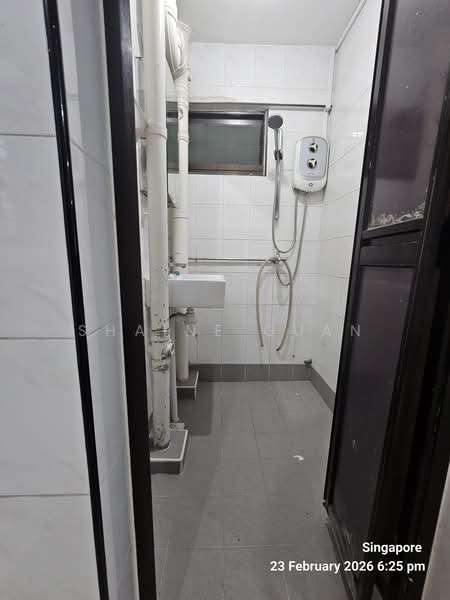 65 Kallang Bahru, 65 Kallang Bahru, 2 Bedrooms, 700 sqft, HDB Flat For Rent, by Shaine Guan, 500194656 - Bathroom - PropertyGuru.com.sg