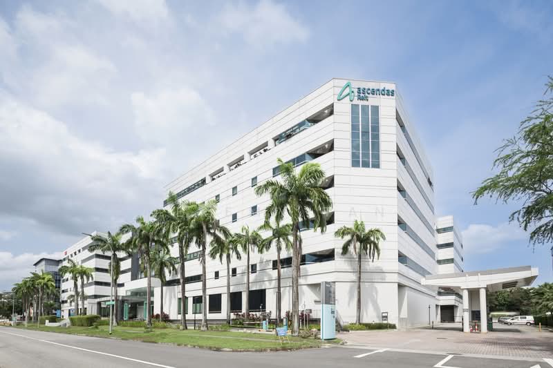 Techpoint, 10 Ang Mo Kio St 65, 2,782 sqft, Light Industrial (B1) For Rent, by Jeremy Tan, 500194661 - Exterior - CommercialGuru.com.sg