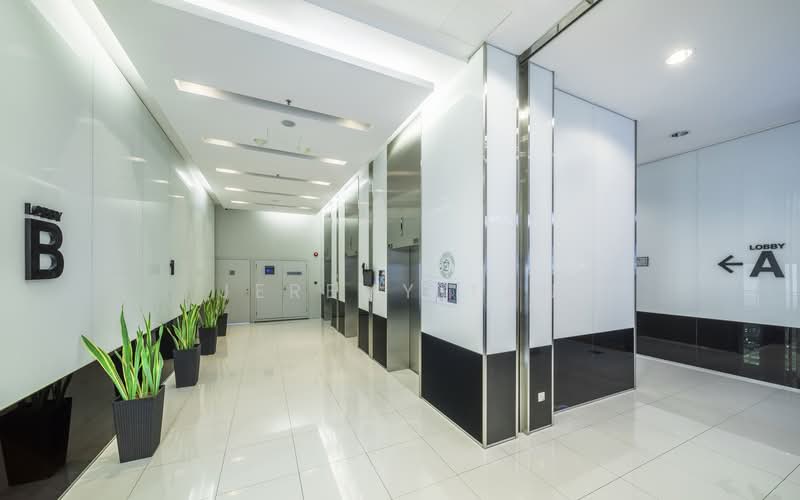 Techpoint, 10 Ang Mo Kio St 65, 2,782 sqft, Light Industrial (B1) For Rent, by Jeremy Tan, 500194661 - Lobby - CommercialGuru.com.sg