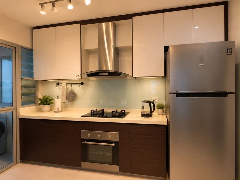 274C Punggol Place, 274C Punggol Place, 3 Bedrooms, 1,001 sqft, HDB Flat For Sale, by Andrew Yek, 500194666 - Kitchen - PropertyGuru.com.sg