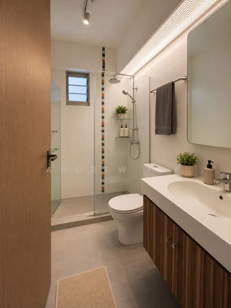 274C Punggol Place, 274C Punggol Place, 3 Bedrooms, 1,001 sqft, HDB Flat For Sale, by Andrew Yek, 500194666 - Bathroom - PropertyGuru.com.sg