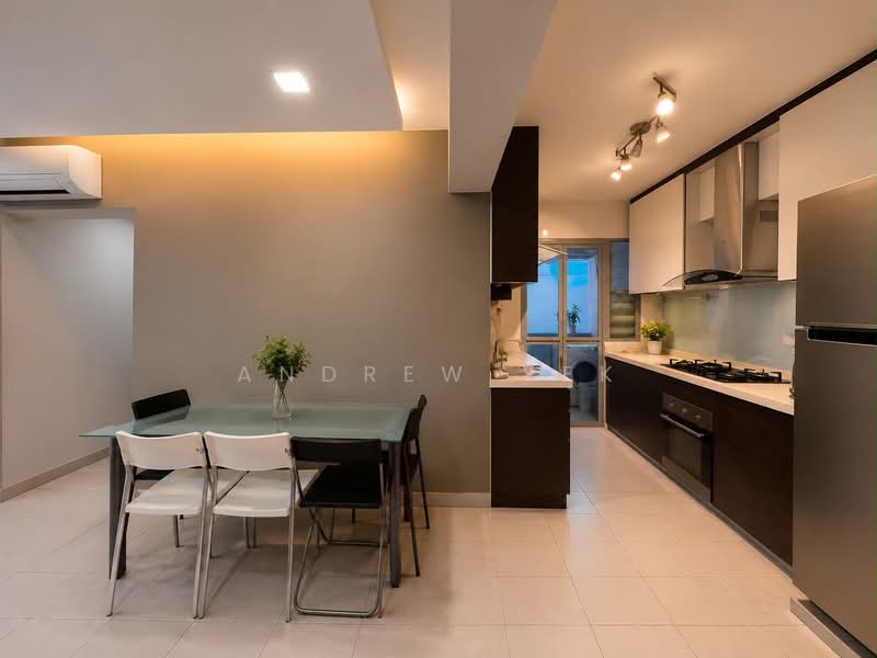 274C Punggol Place, 274C Punggol Place, 3 Bedrooms, 1,001 sqft, HDB Flat For Sale, by Andrew Yek, 500194666 - Kitchen - PropertyGuru.com.sg