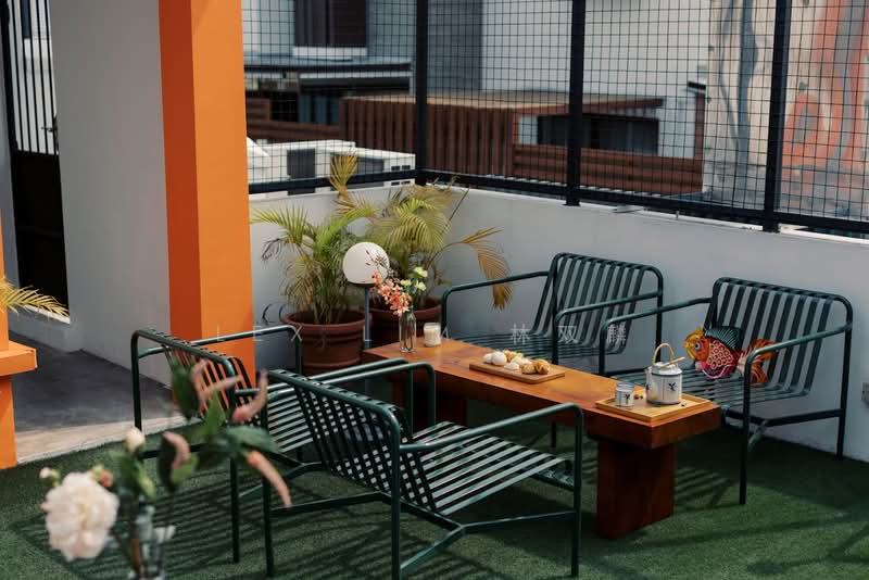 JOO CHIAT AREA, , Room Rental, 280 sqft, Shophouse For Rent, by Lex Lim 林双麟, 500194667 - Balcony - PropertyGuru.com.sg